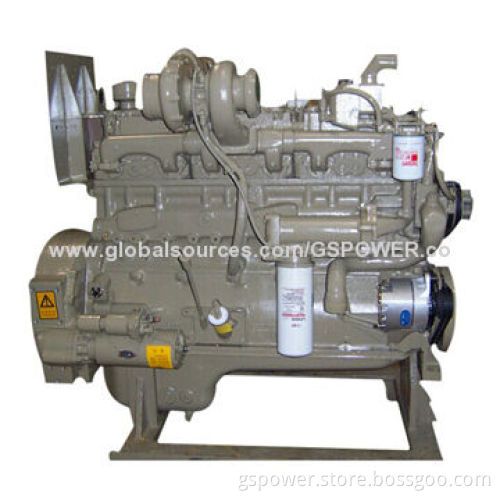 China manufacturer of KT19-M600 marine engine for generator